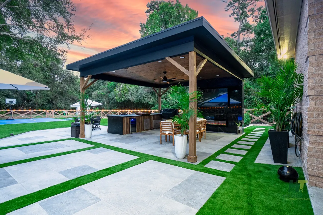 Houston Turf