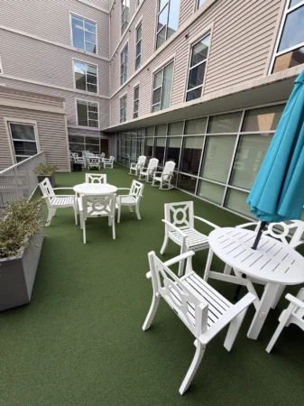 Houston Turf - Turf installation